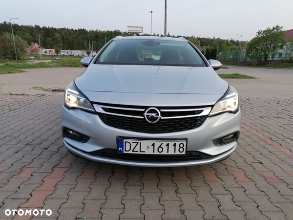 Opel Astra V 1.4 T Elite S&S - 9