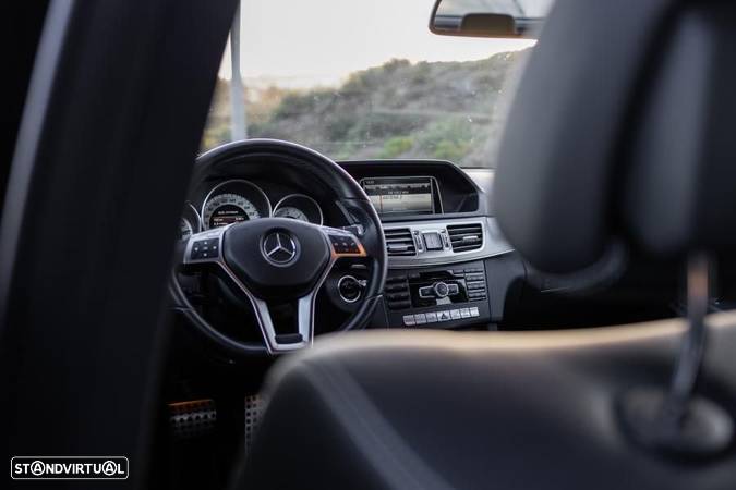 Mercedes-Benz E 250 CDi Avantgarde BE Auto. - 21