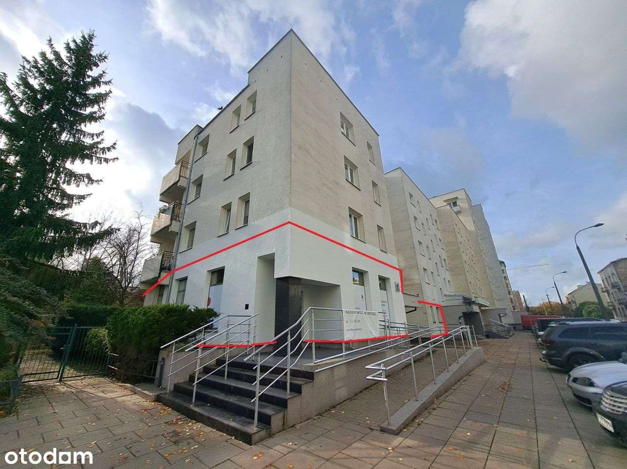 Lokal użytkowy, 275,40 m², Warszawa-0