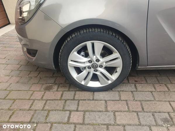 Opel Meriva 1.4 ecoflex Innovation - 12