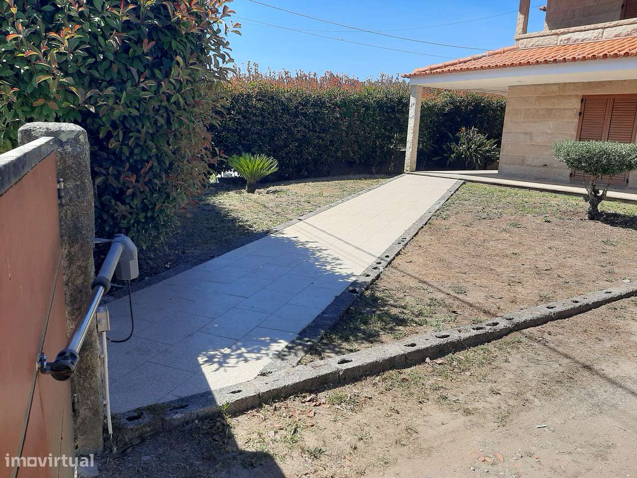 Moradia Isolada V3+1 - Pinheiro, Termas de S. Vicente Penafiel Porto-9