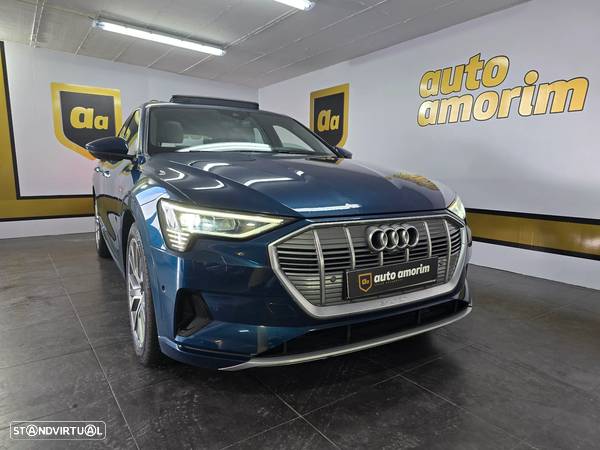 Audi e-tron Sportback 55 quattro S line - 7