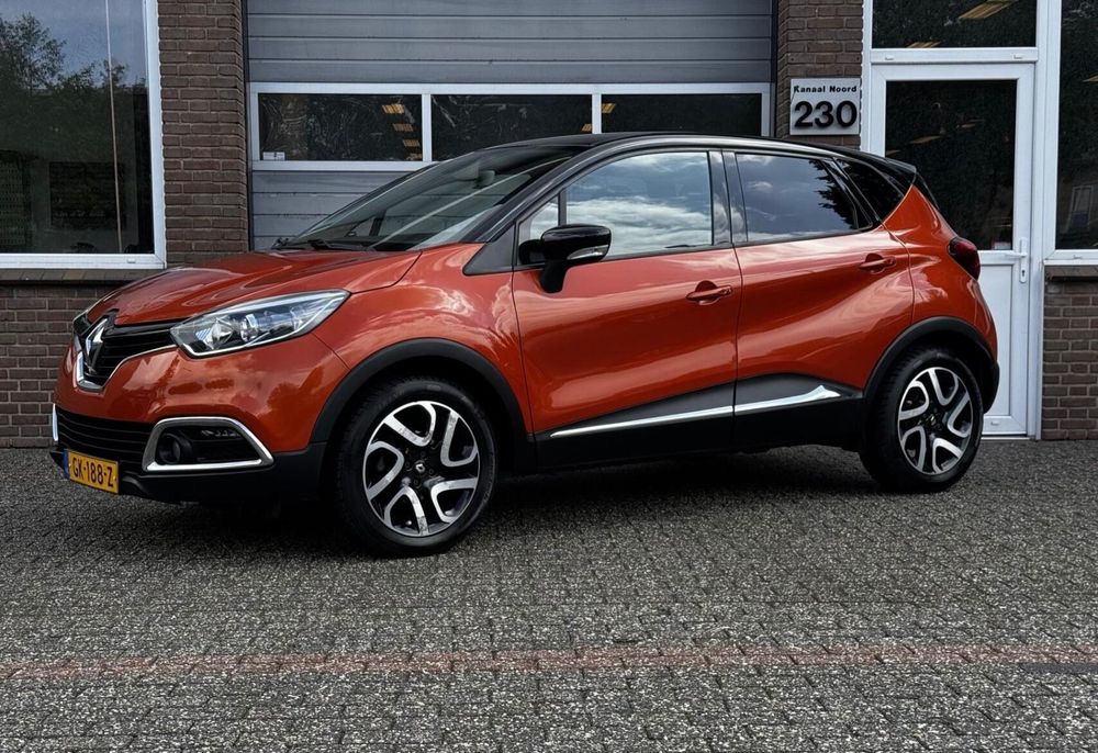 Renault Captur / QM3 I [2013 - 2019] ENERGY TCe Intens 2015