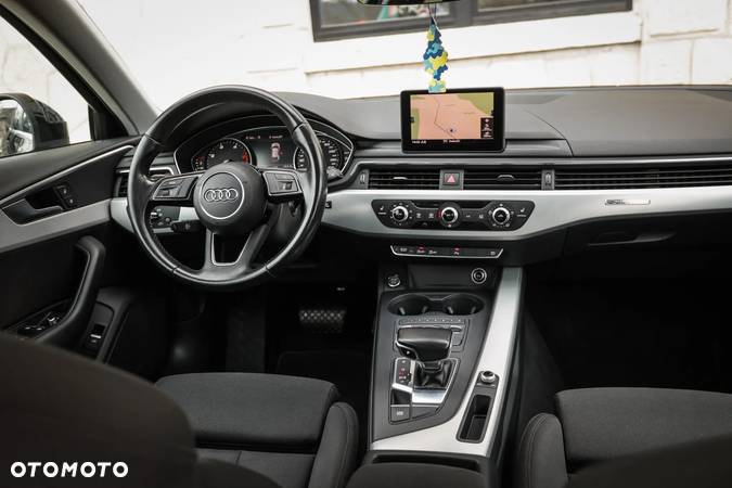Audi A4 2.0 TDI Quattro Sport S tronic - 22