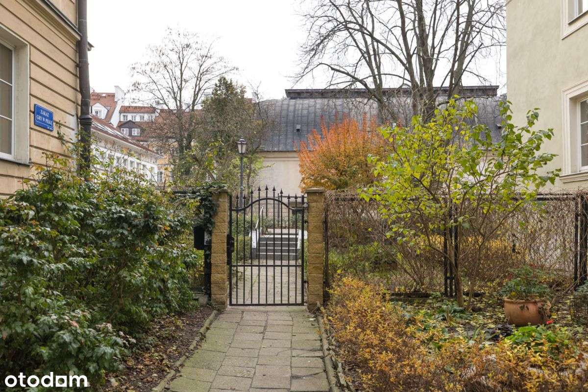 Klimatyczne mieszkanie w kamienicy + strych-17