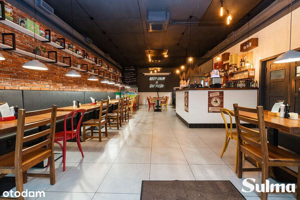 Działający i rentowny lokal gastronomiczny os.Avia - Pełny obrazek: 3/18