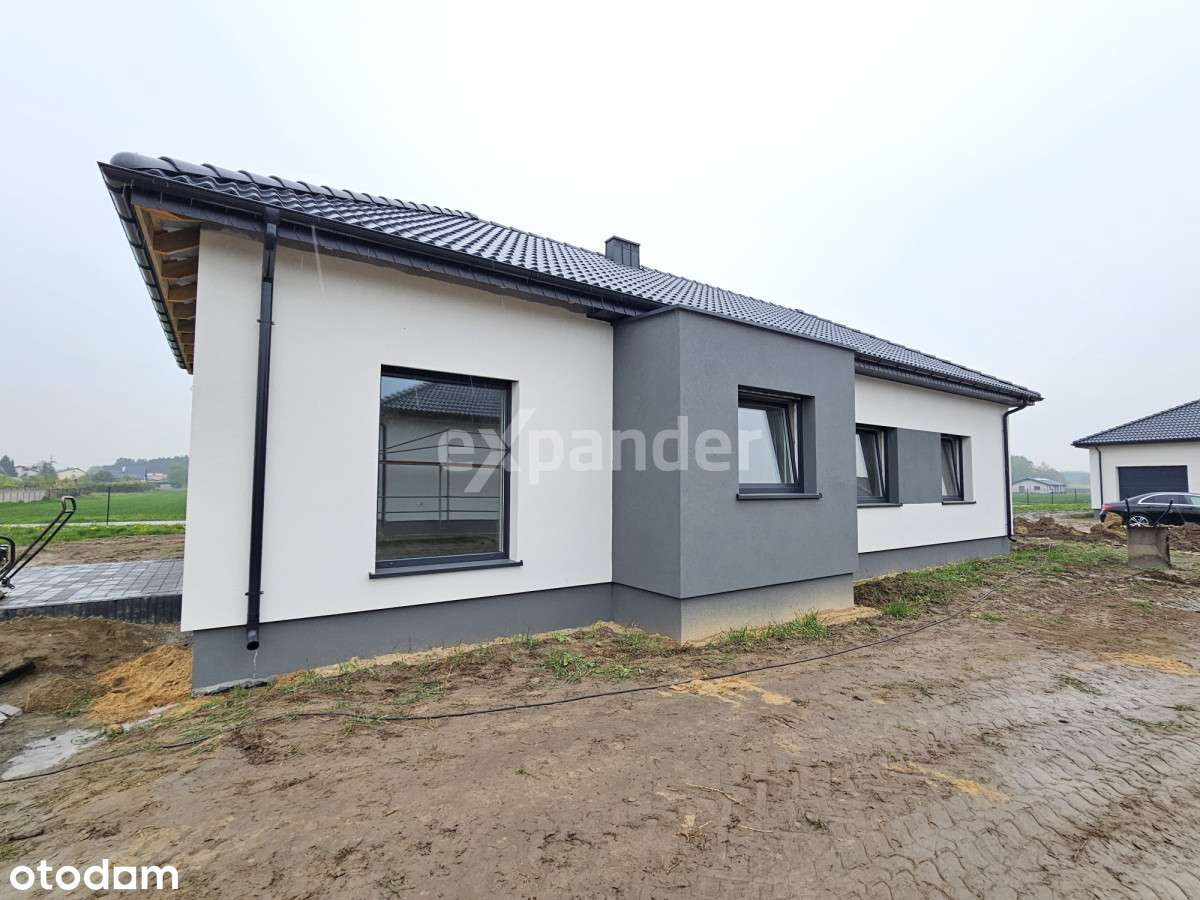 Nowy dom 110m2 Pompa ciepła - Pełny obrazek: 5/18