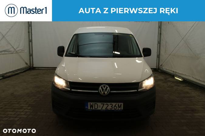 Volkswagen Caddy - 2