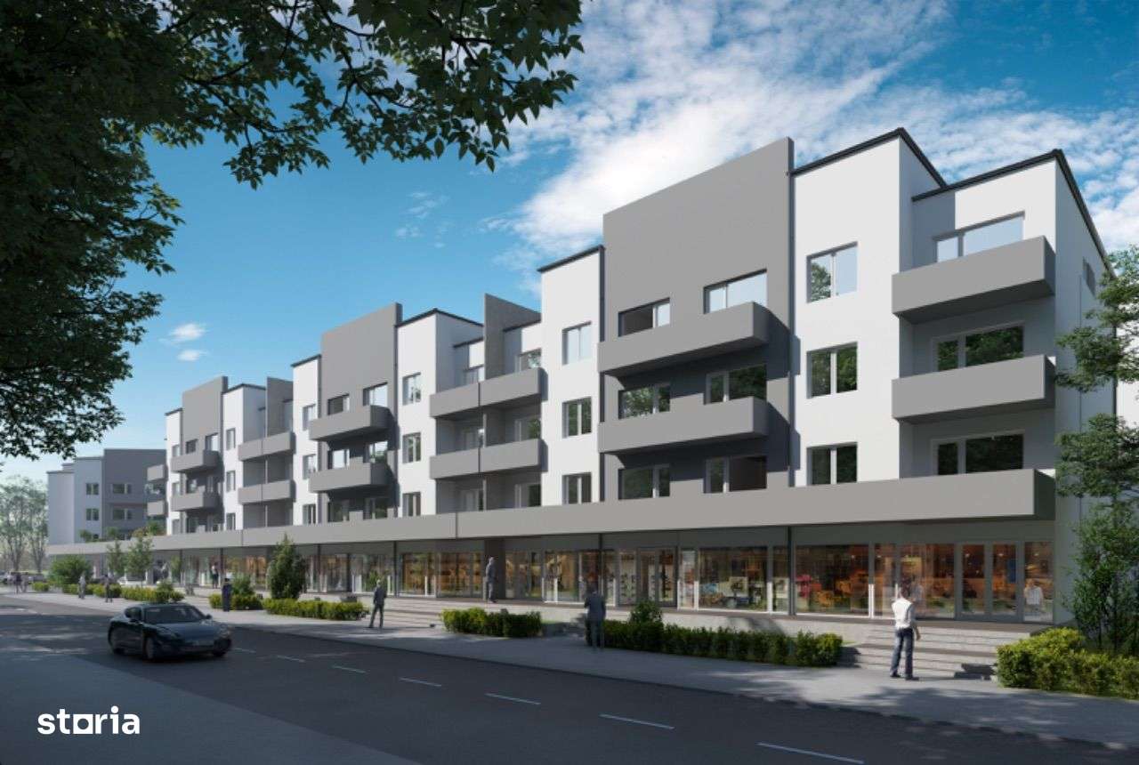 Spatii comerciale! Happy Residence 3! Preț 2000 mp - Imagine principală: 2/5