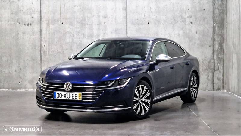 VW Arteon 2.0 TDI Elegance DSG - 16