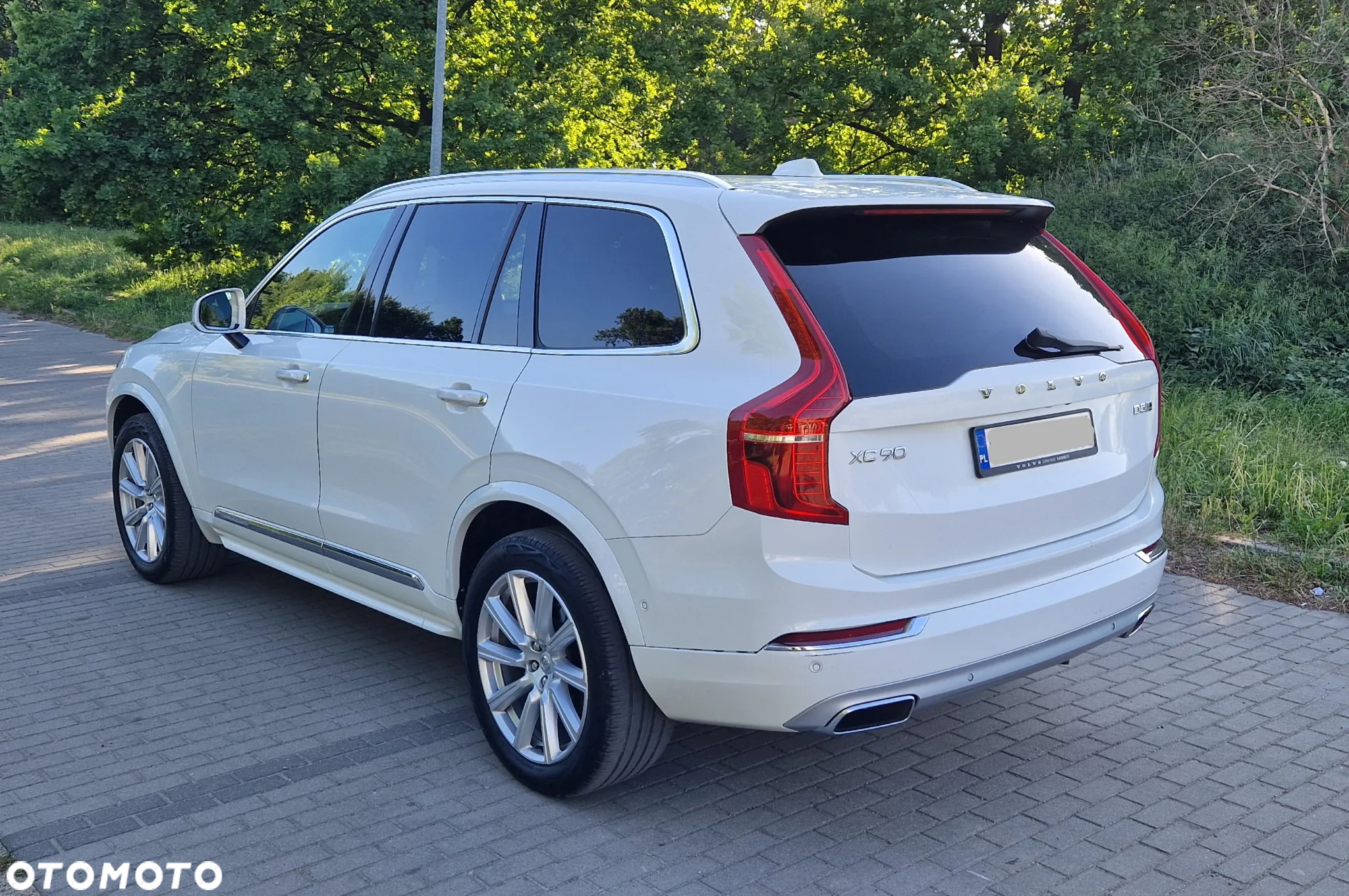 Volvo XC 90 D5 AWD Inscription - 3