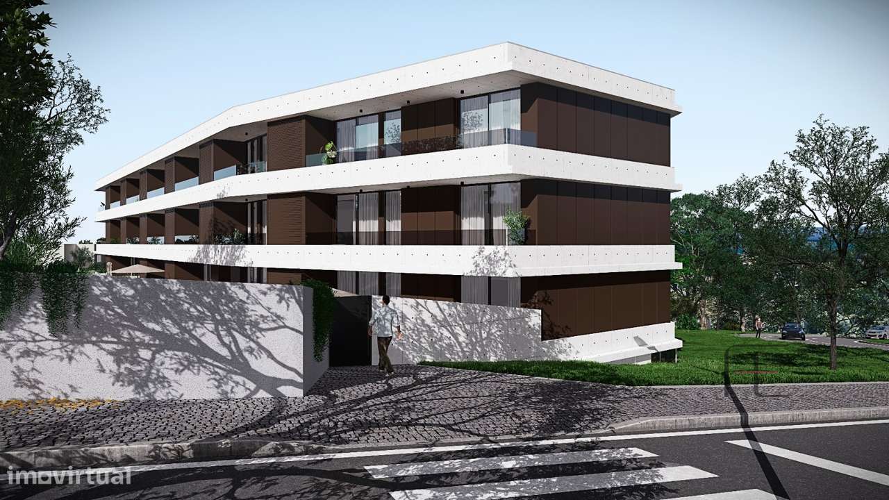Apartamento, 36,45 m², Arcozelo-7