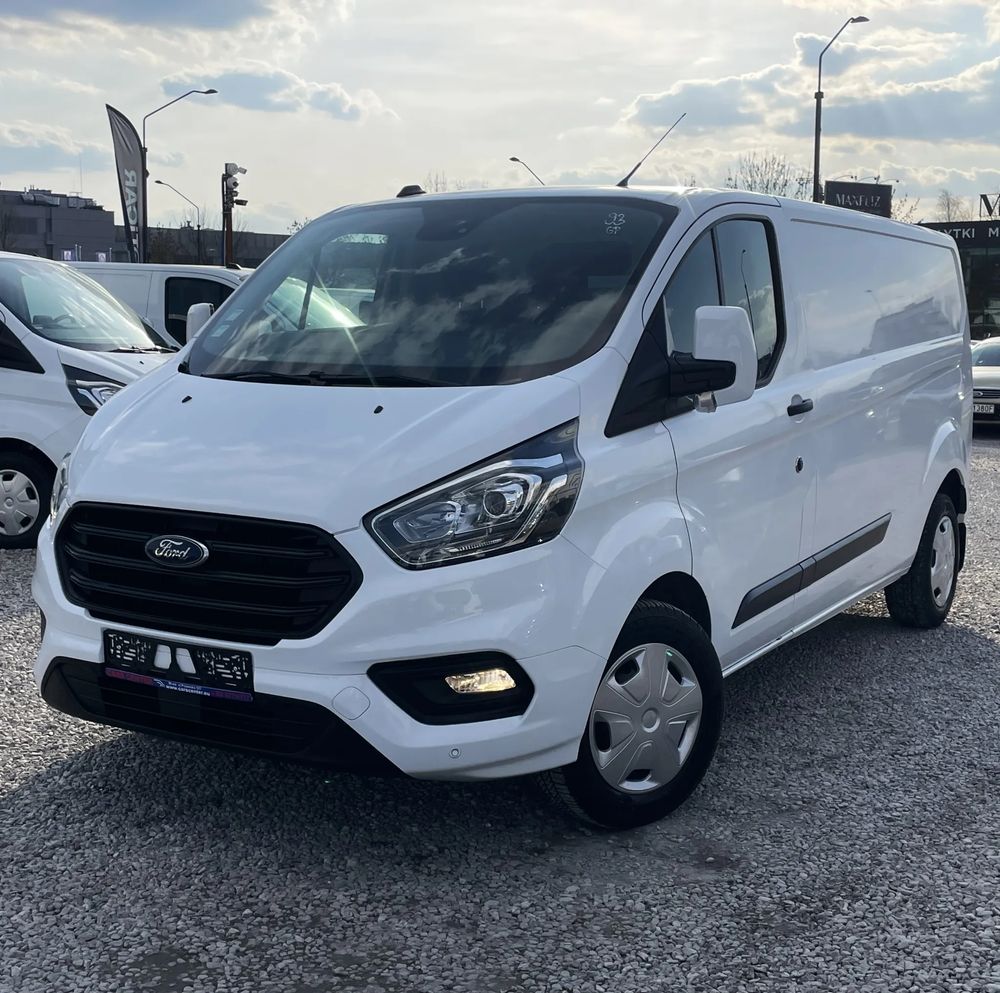 Ford Transit Custom 2023