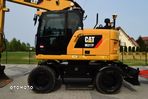 Caterpillar M317F COMPACT  |2017|rototilt |system 3d|centralne smarowanie|przyczepa|łyżki| - 4