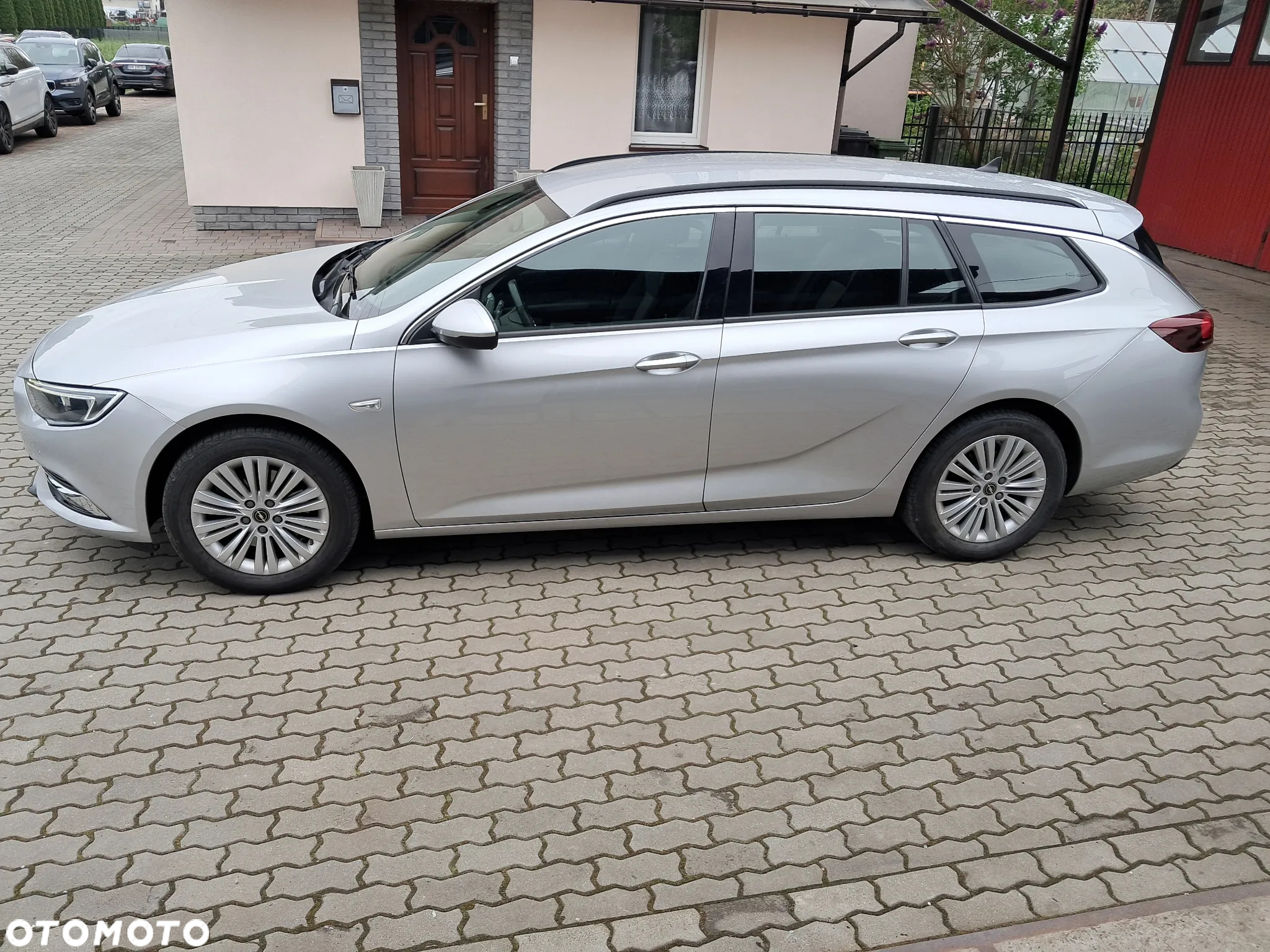 Opel Insignia 1.6 CDTI Exclusive S&S - 4