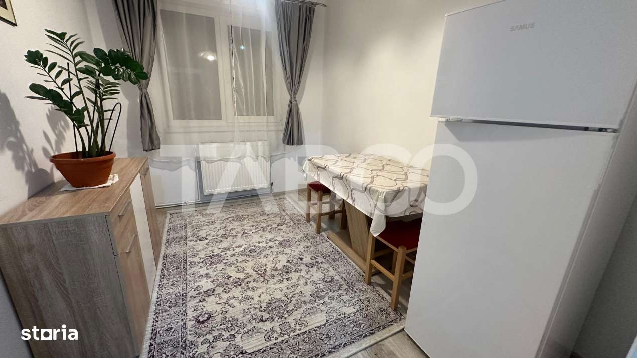 Apartament 3 camere etaj intermediar zona Mihai Viteazu Sibiu - Imagine principală: 2/10