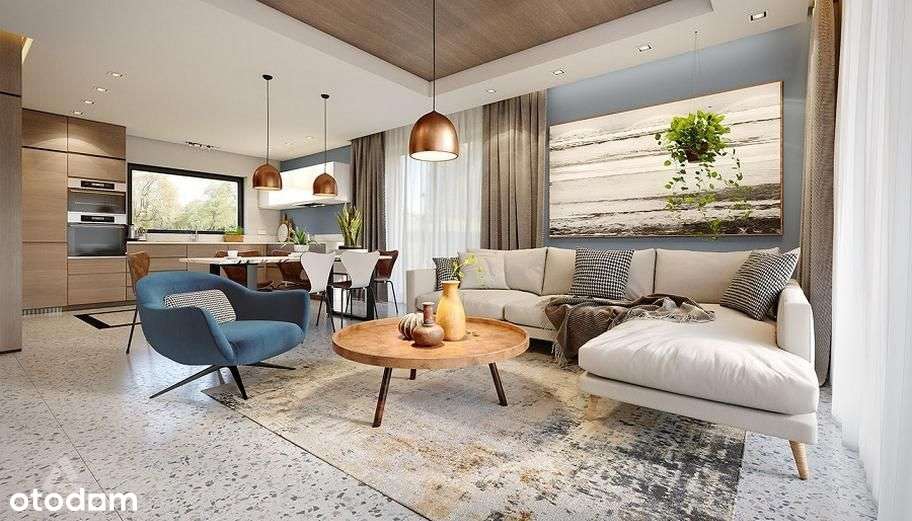 Zamieszkaj w Mirowie – dom wśród zieleni - Pełny obrazek: 4/10