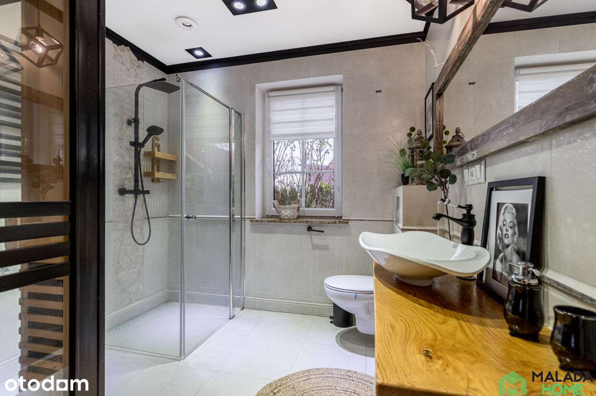 Dom z basenem pod Strzelinem-7