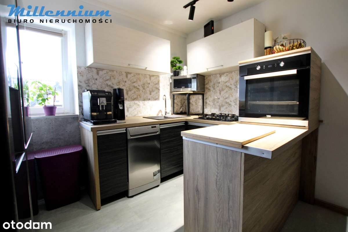 Nietuzinkowe mieszkanie w cichej okolicy!-3