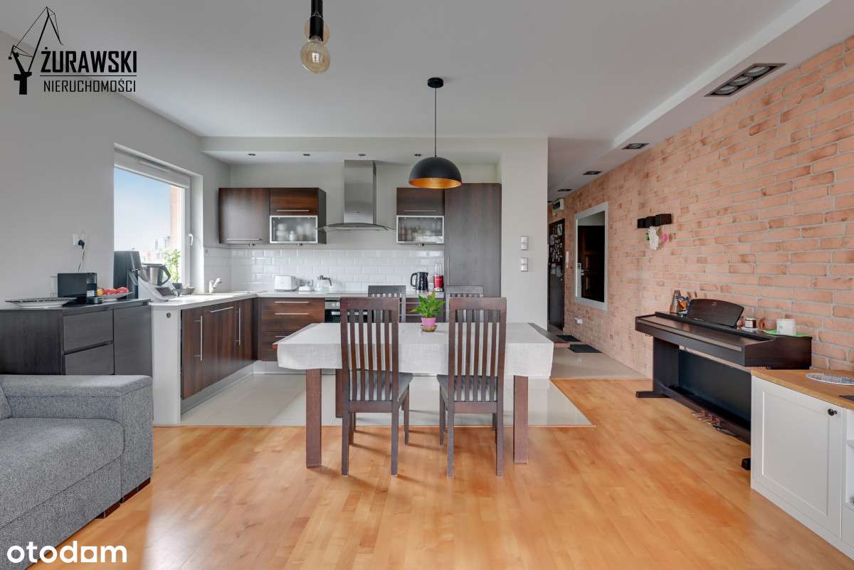 3 pokoje na Morenie z 2 miejscami postojowymi-5