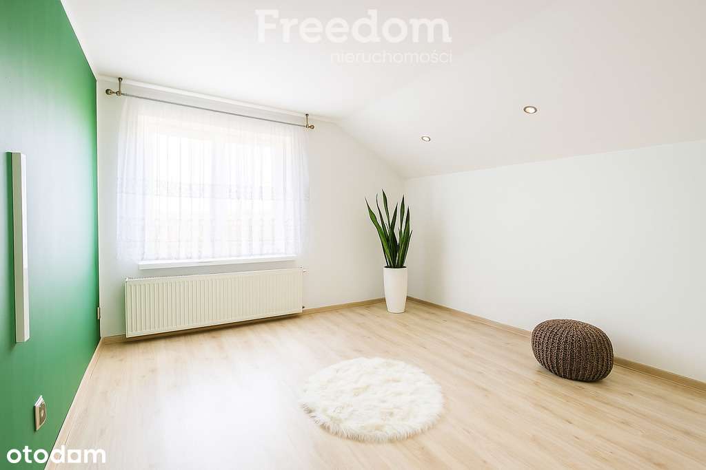 Przytulne M w Bynowie z ogrodem (gmina Miłomłyn) - Pełny obrazek: 3/11