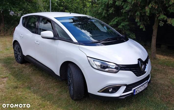 Renault Scenic 1.5 dCi Intens - 1