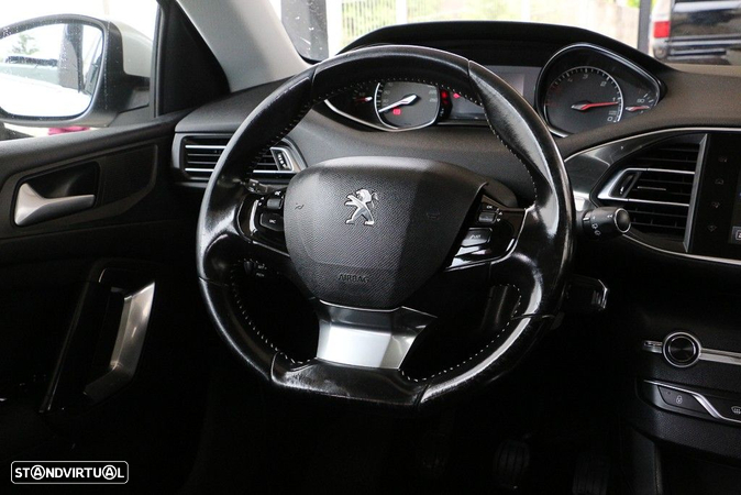 Peugeot 308 2.0 BlueHDi Allure - 13