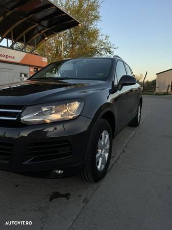 Volkswagen Touareg 3.0 V6 TDI Blue Motion DPF Automatik - 1