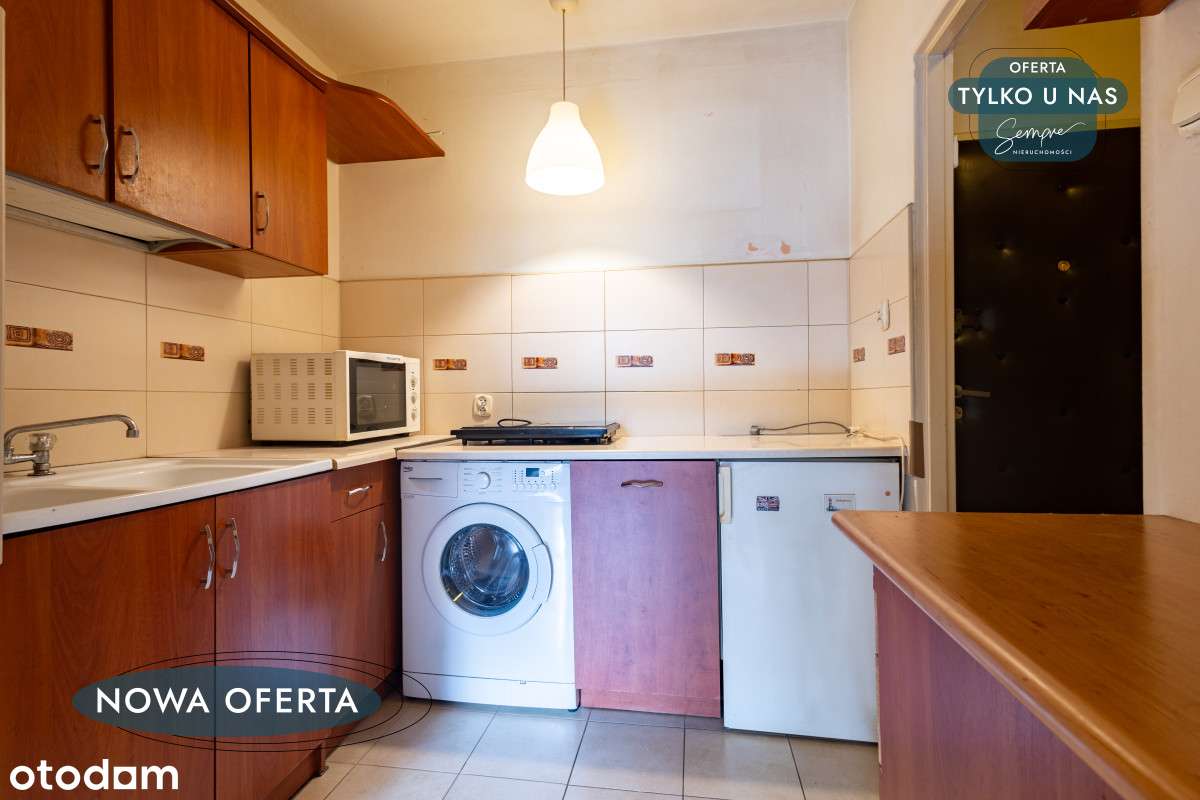 kawalerka na parterze w okolicy Icmp - Pełny obrazek: 5/12