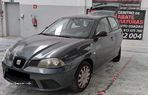 SEAT IBIZA 6L PARA PEÇAS - 2