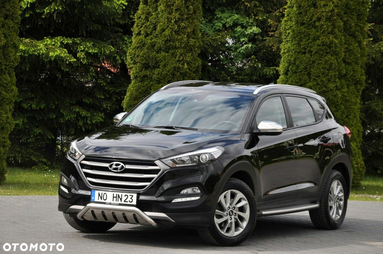 Hyundai Tucson - 9