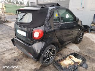 Smart Fortwo electric drive