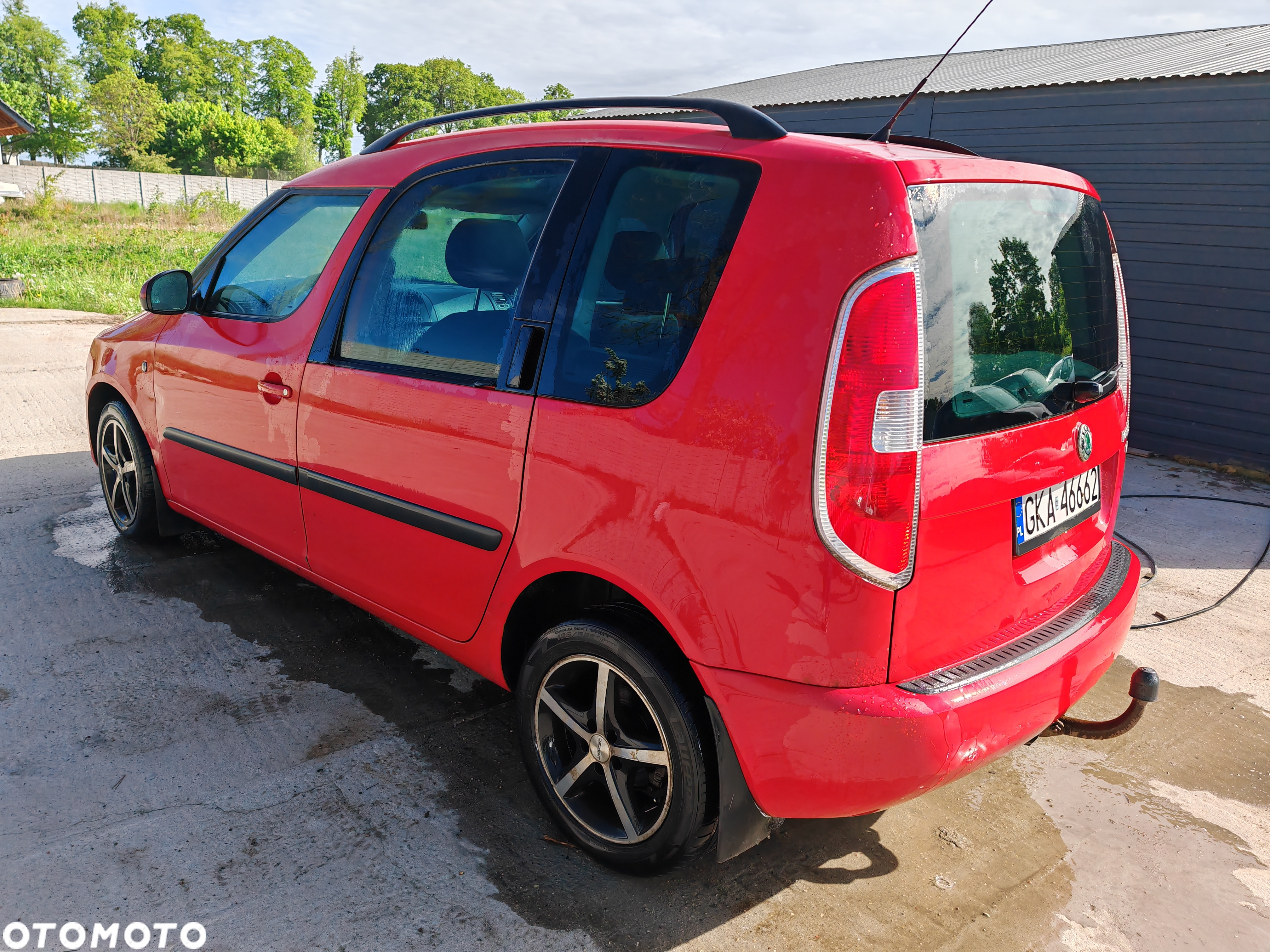 Skoda Roomster 1.6 TDI DPF Ambition - 7