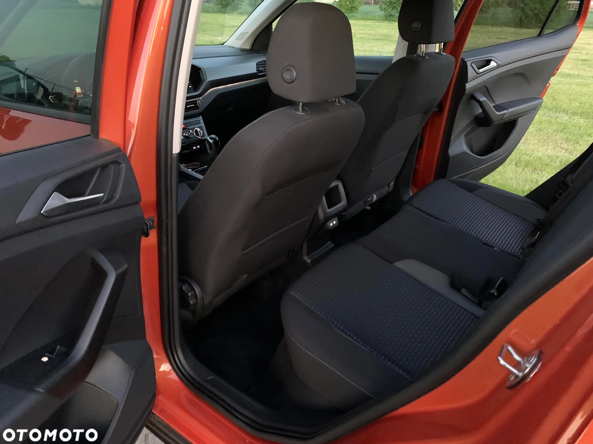 Volkswagen T-Cross 1.0 TSI Active - 11