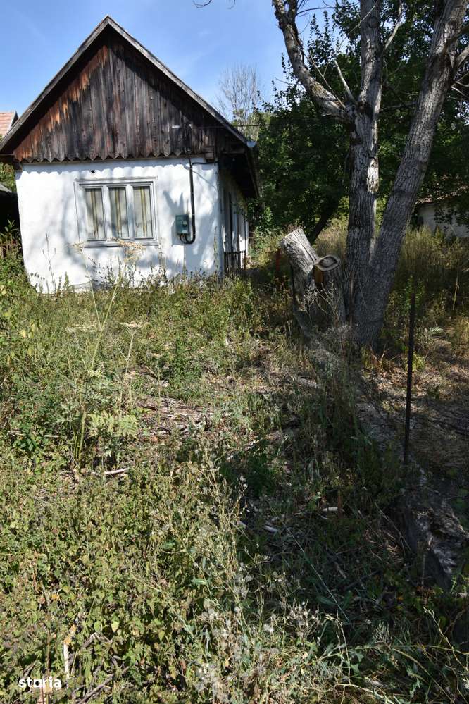 Casa cu teren mare in Manastireni zona centrala