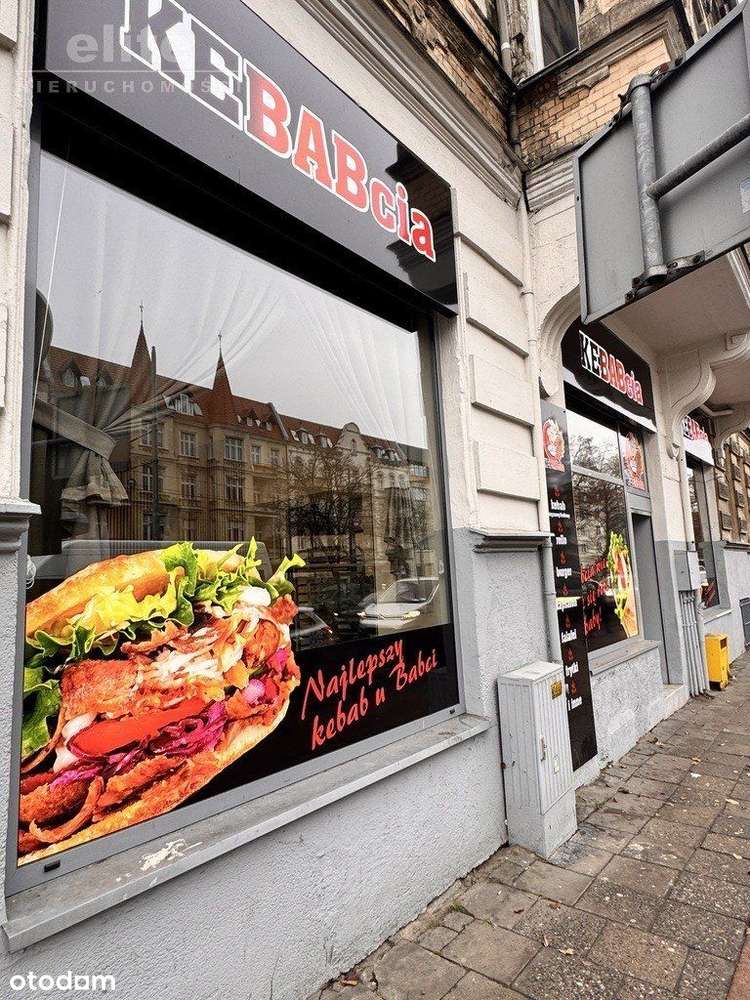 Lokal gastronomiczy Krzywoustego, 75 m2 parter - Pełny obrazek: 2/16