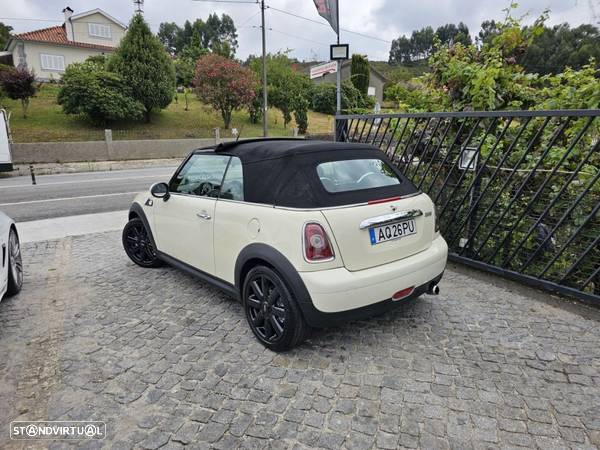 MINI Cabrio Cooper - 9