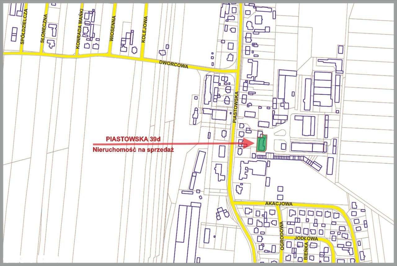 508 mkw. pod inwestycję w usługi lub mieszkania-14