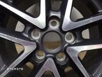 Felga Toyota Auris Avensis E6.5Jx16H2 Et45 5x114.3 - 2