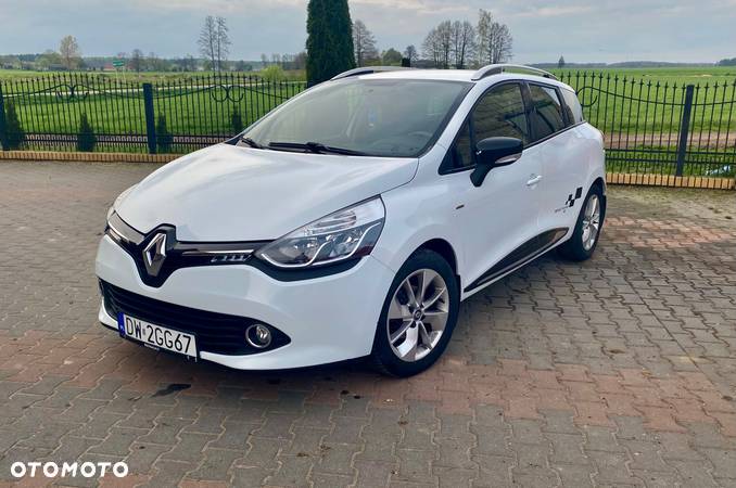 Renault Clio 0.9 Energy TCe Limited EU6 - 1