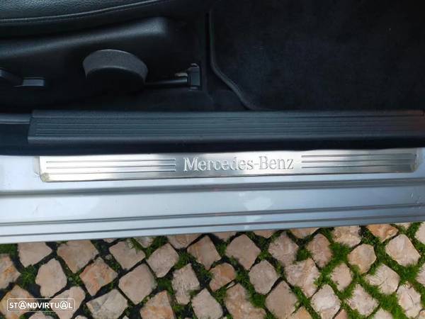 Mercedes-Benz C 220 CDi Avantgarde BlueEfficiency Aut. - 30