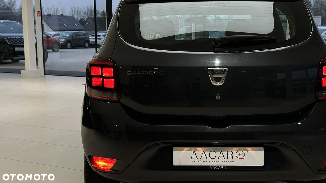 Dacia Sandero 1.0 SCe Open - 33