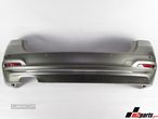 Parachoques LUXURY/ LCI Trás Seminovo/ Original BMW 3 Touring (F31) 51127384619.... - 1