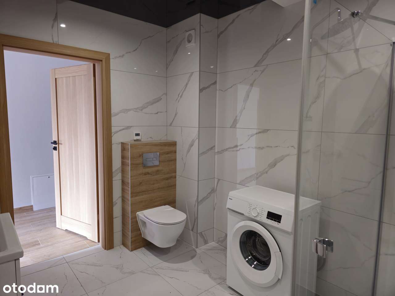 Nowa Kawalerka Na Wynajem z Wyposażeniem! Winda/Balkon/Ogródek - Pełny obrazek: 5/8