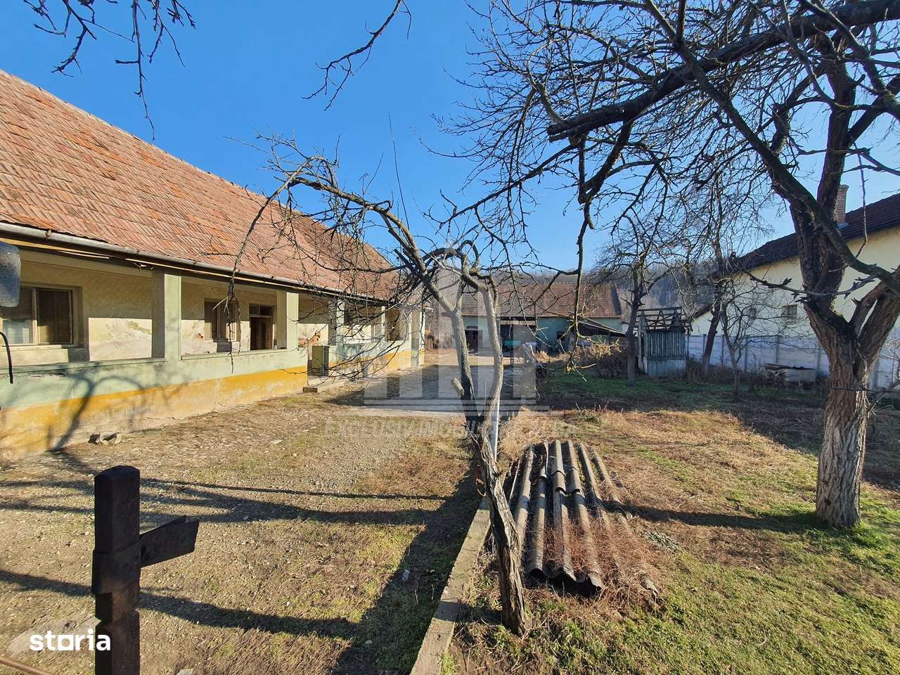 Teren cu constructie in Ciugud - Imagine principală: 3/3