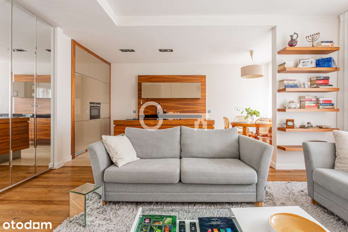 Wysoki standard |  Miasteczko Wilanów-0