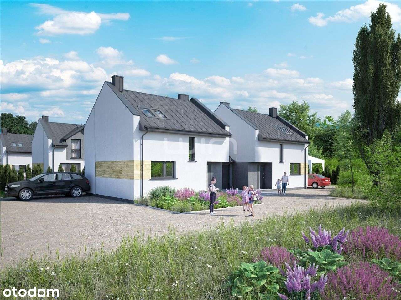 Tylko 4 km od Bielska, pod górami!-9