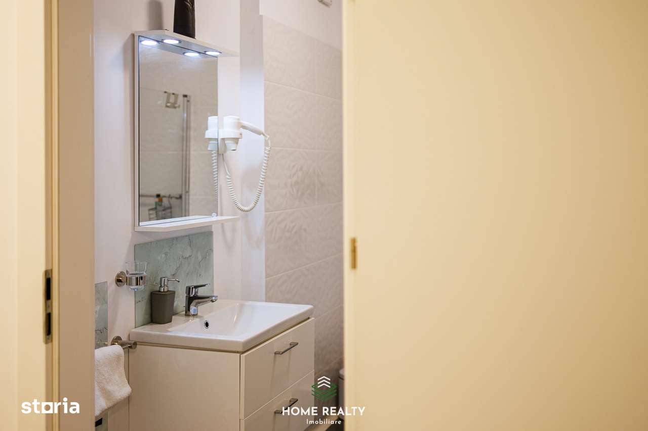 COMISION 0% I 3 cam - 2 băi I CURTE 40 mp I 2 parcări subt. I VIVALIA.-13