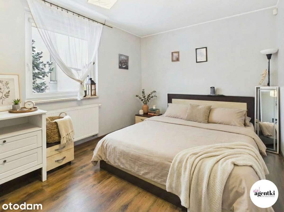 3 pokoje z możliwością 4 - świetna lokalizacja-0