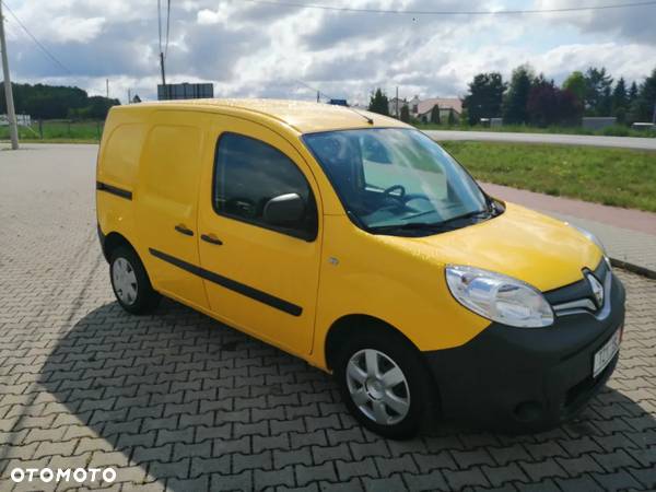 Renault KANGOO   1,5 d - 14